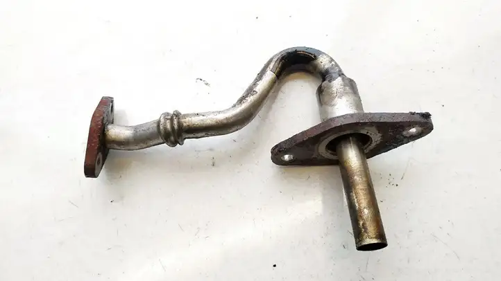 Suzuki Swift (2004 - 2010) Трубка EGR — фото 2