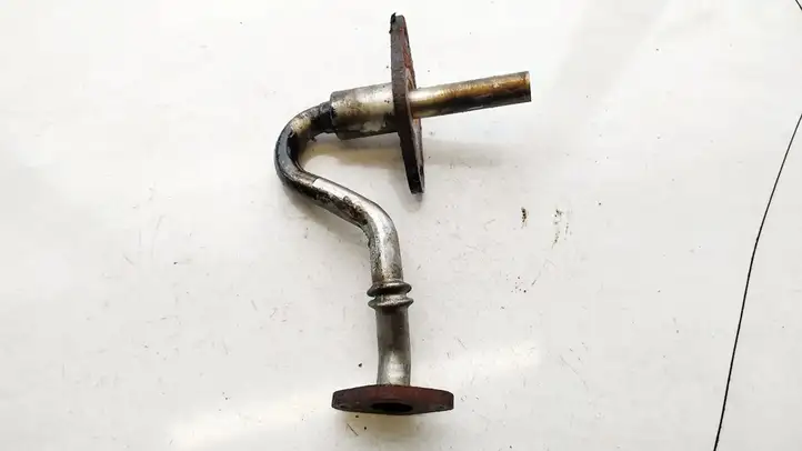 Suzuki Swift (2004 - 2010) Трубка EGR — фото 3