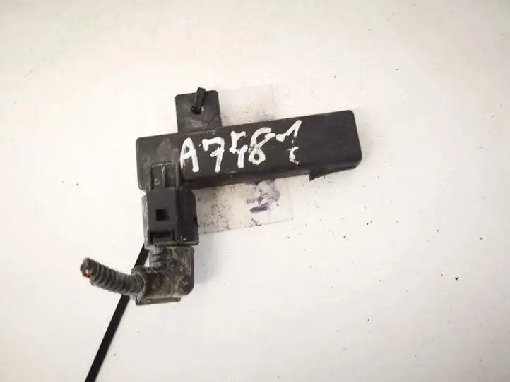 Volkswagen Touareg I (2002 - 2010)  3c0909133e Блок управления антенной