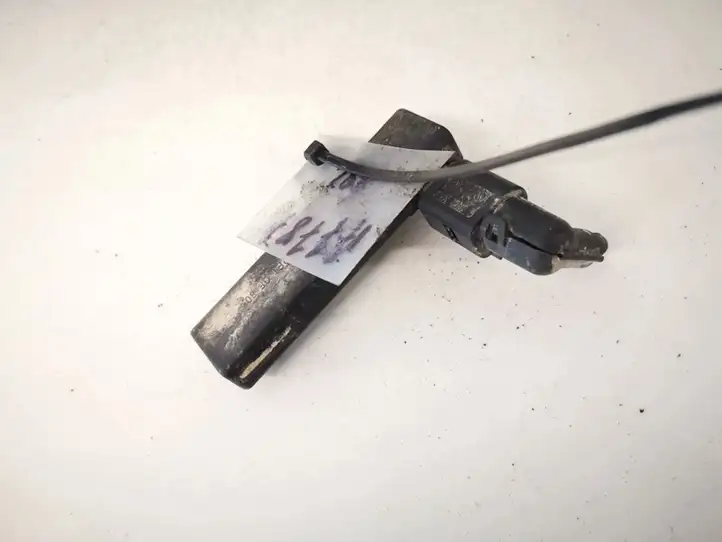 Volkswagen Touareg I (2002 - 2010)  3c0909133e Блок управления антенной