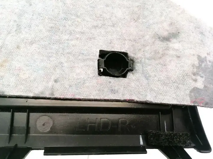 Toyota Auris E180 (2012 - 2018) 556070214 Прочие детали салона — фото 2