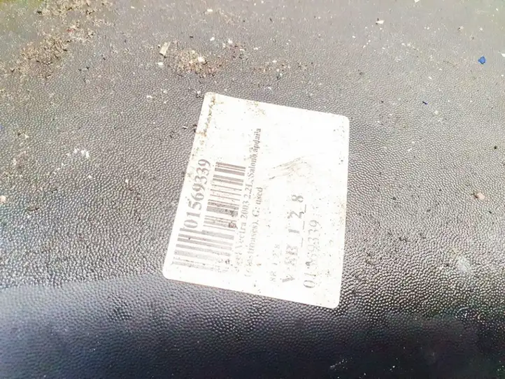 Opel Vectra (2002 - 2005)   Другая деталь салона