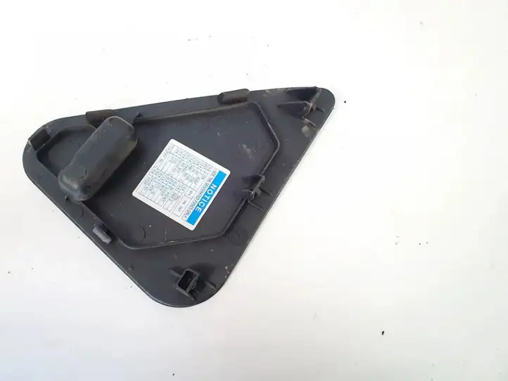 Toyota Corolla Verso AR10 (2004 - 2009) 555450f010 Прочие детали салона — фото 3