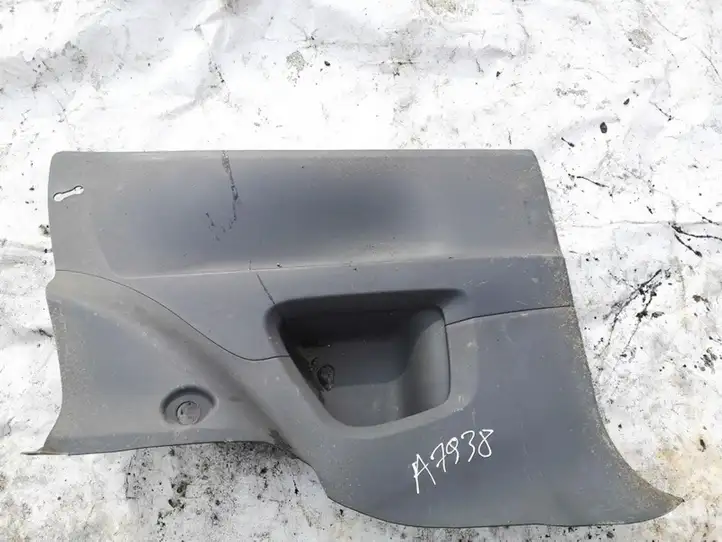 Toyota Aygo AB10 (2005 - 2008) 625120h010 Прочие детали салона — фото 1