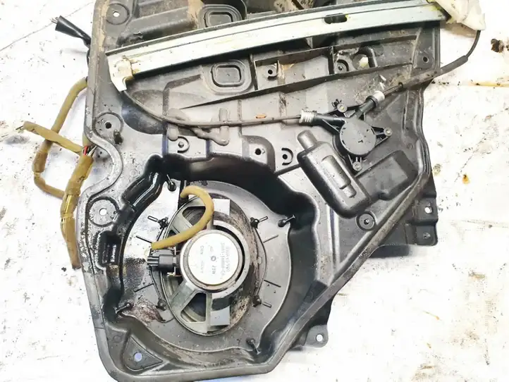 Mazda CX-7 (2006 - 2009) 3m8118808ca Динамики передних дверей — фото 3