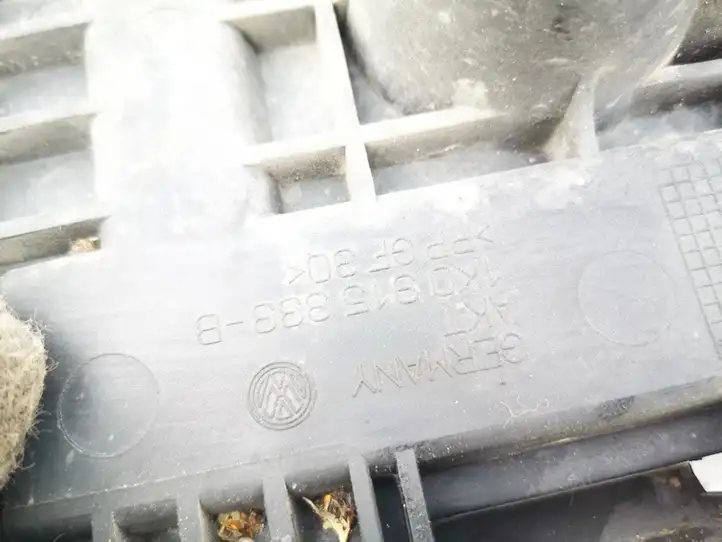 Audi A3/S3 8L (2000 - 2003) 1k0915333b Ящик аккумулятора — фото 3