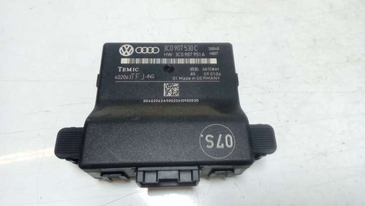 3C0907530C Volkswagen PASSAT B6 Gateway valdymo modulis