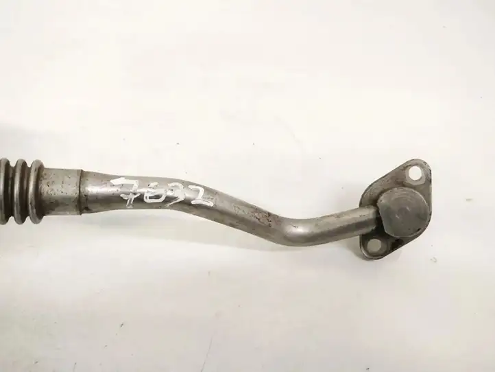Subaru Legacy (2003 - 2009) Трубка EGR — фото 2