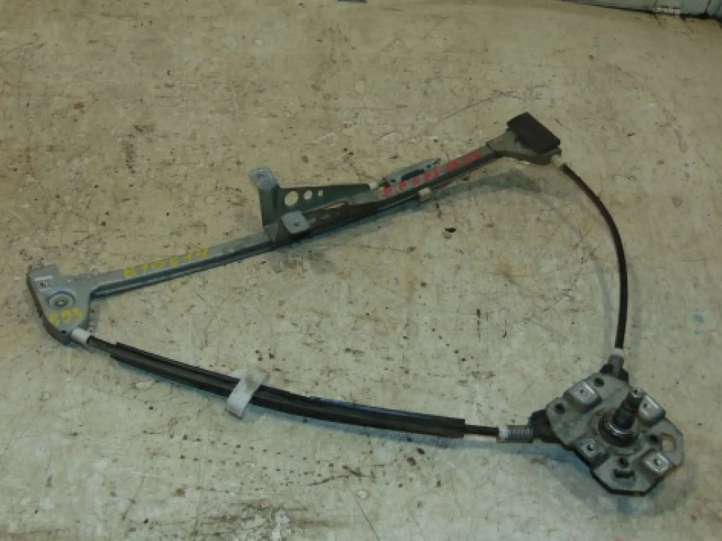 893837400 Audi 80 90 B3 Mechaninis priekinio lango pakėlimo mechanizmas