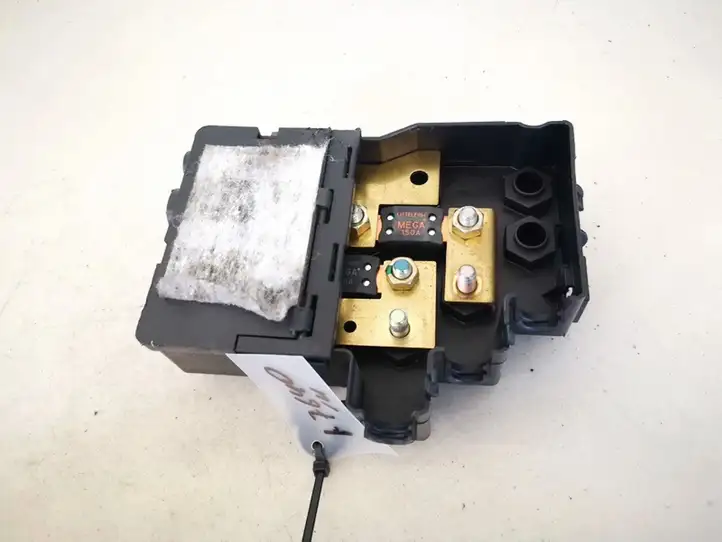 Volkswagen Phaeton (2002 - 2008) Блок предохранителей (комплект) — фото 1