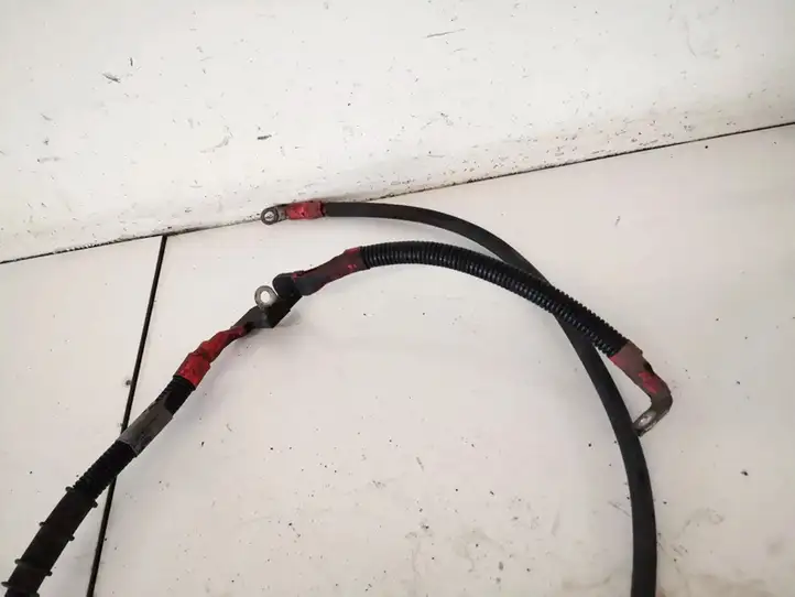 BMW 3 E90 E91 (2005 - 2012) 7530721 Прочая электропроводка — фото 2