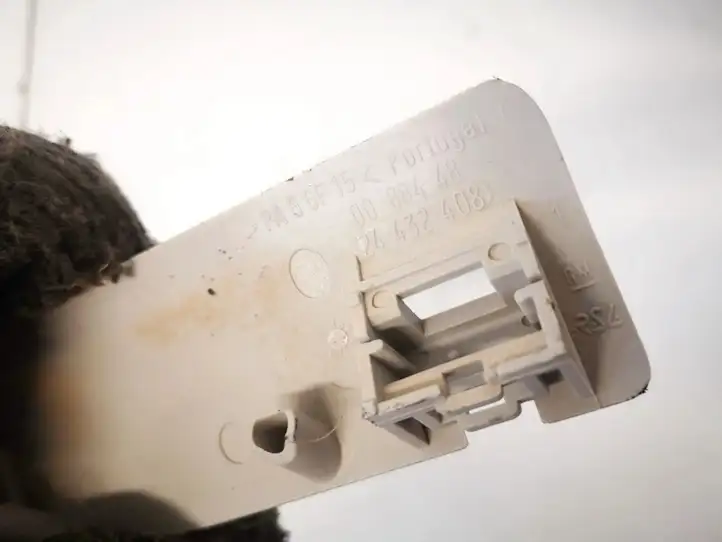 Opel Zafira (1999 - 2003)  24432408 Другая деталь салона