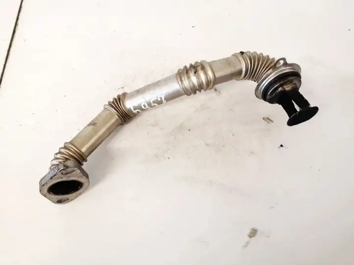 Peugeot 508 (2014 - 2018)  9803842980 EGR трубка (трубки)/ шланг (шланги)