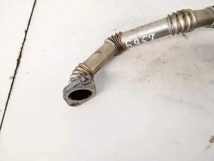 Peugeot 508 (2014 - 2018)  9803842980 EGR трубка (трубки)/ шланг (шланги)