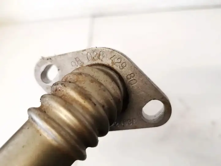 Peugeot 508 (2014 - 2018)  9803842980 EGR трубка (трубки)/ шланг (шланги)