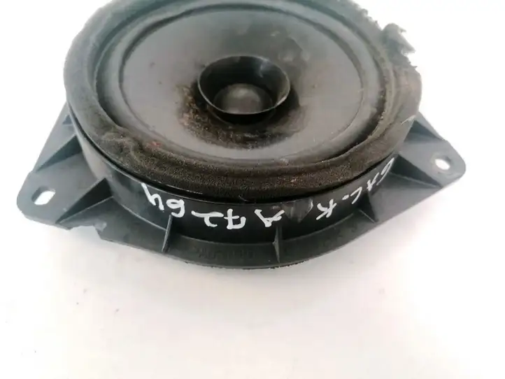 Toyota Avensis Verso (2001 - 2004) 8616044130 Динамики передних дверей — фото 2