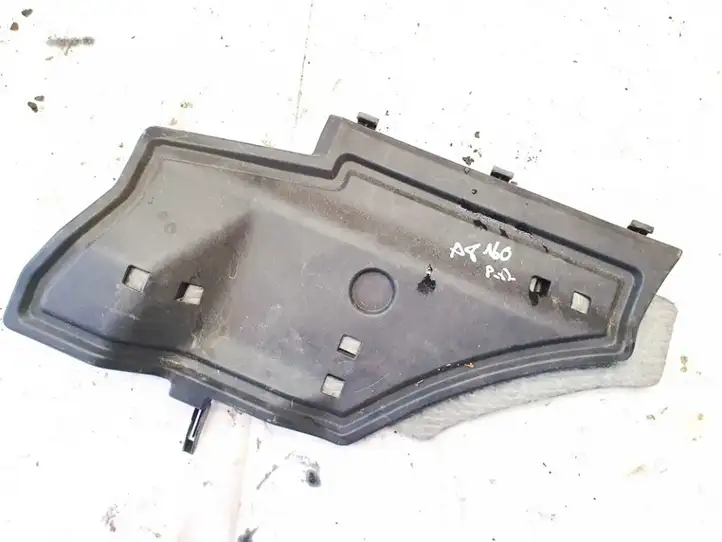 Toyota Auris 150 (2006 - 2012)   Другая деталь салона