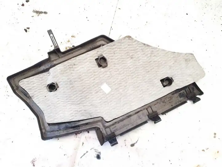 Toyota Auris 150 (2006 - 2012)   Другая деталь салона