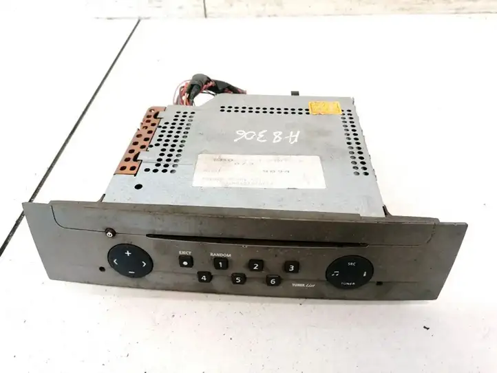 Renault Vel Satis (2002 - 2005) 8200059894A Магнитола / мультимедийная система — фото 1