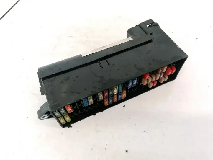 Volkswagen Touran I (2003 - 2010) 1T1970012 Блок предохранителей (комплект) — фото 2