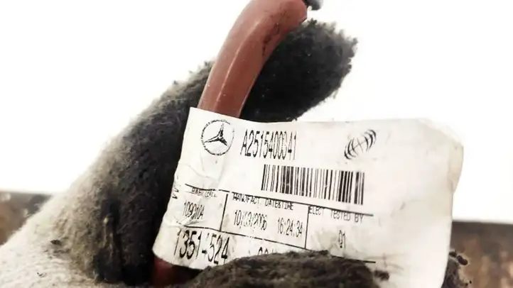 Mercedes-Benz R W251 (2005 - 2013) A2515400041 Плюсовой провод аккумулятора — фото 3