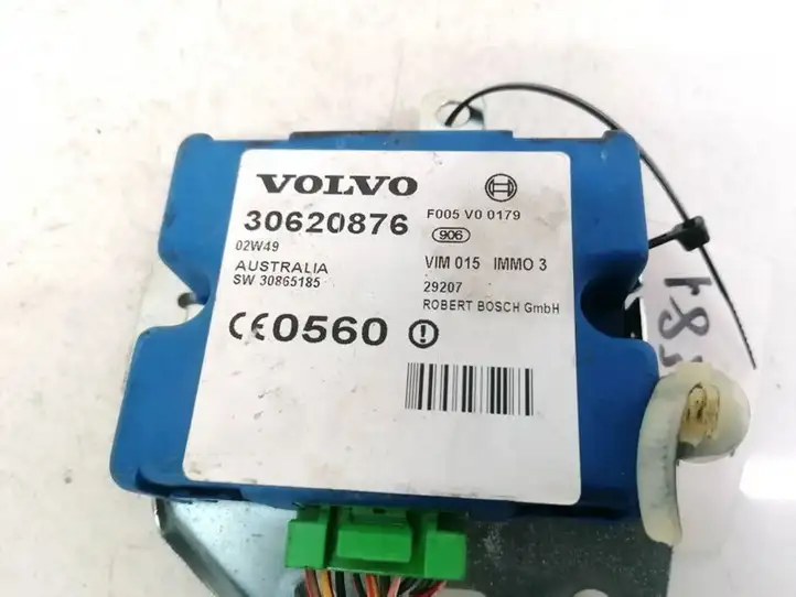 Volvo S40, V40 (2000 - 2004) 30620876 Блок иммобилайзера — фото 3