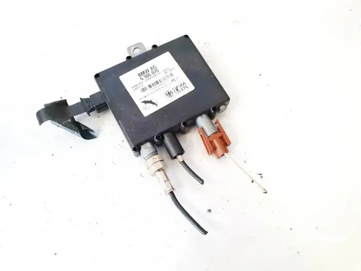 BMW X5 E53 (1999 - 2006)  6906070 Блок управления антенной