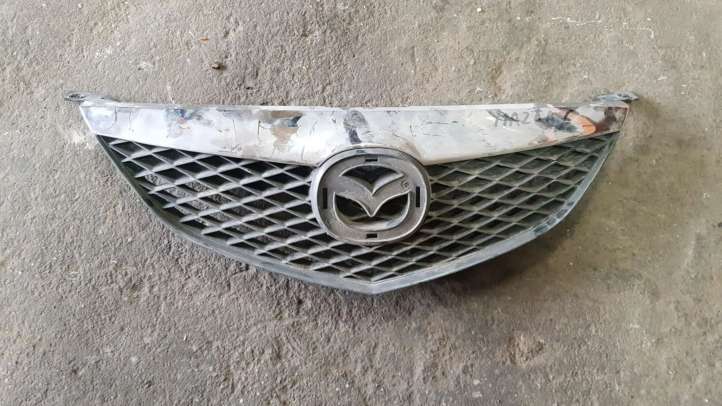 Mazda 6 Grotelės viršutinės