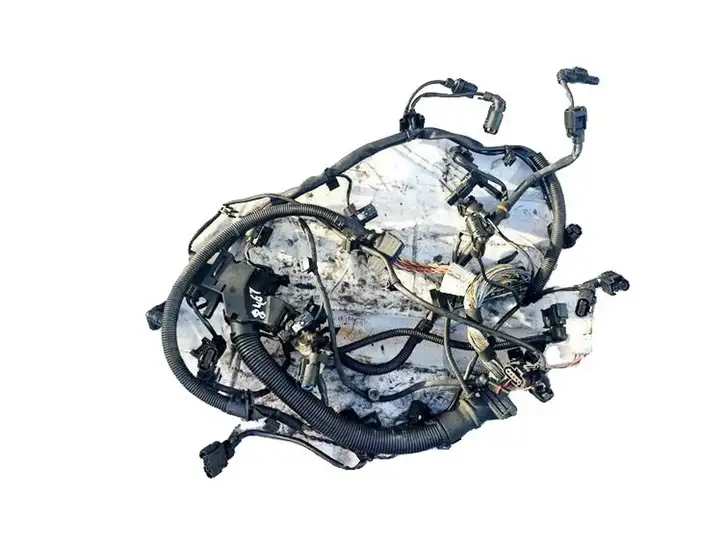 BMW 5 GT F07 (2010 - 2017) 1251850913103 Прочая электропроводка — фото 2