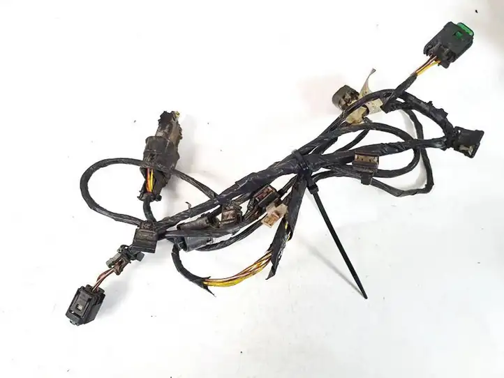 Opel Astra H (2004 - 2009) 24467520 Прочая электропроводка — фото 1