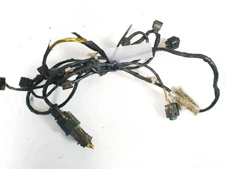 Opel Astra H (2004 - 2009) 24467520 Прочая электропроводка — фото 3