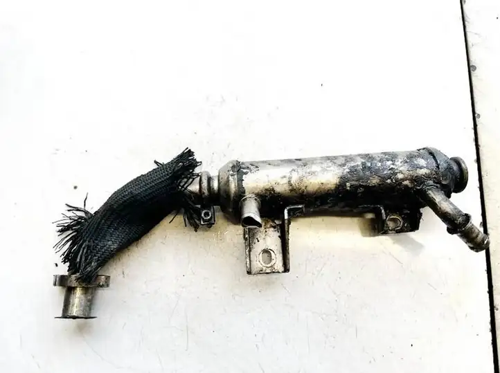 Saab 9-5 (2006 - 2010) 55202430 Охладитель клапана EGR — фото 2