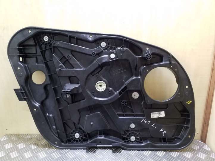 824703ZXXX Hyundai i40 Priekinis el. lango pakėlimo mechanizmas be varikliuko