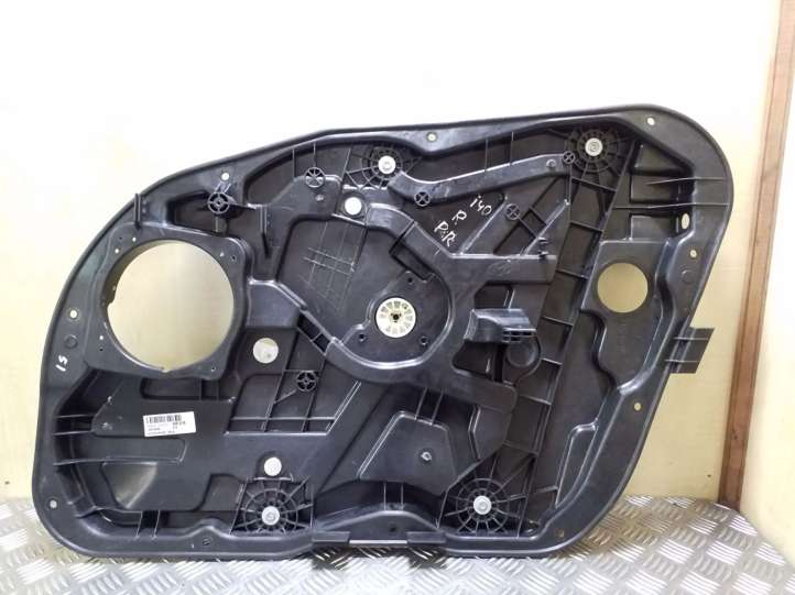 824803ZXXX Hyundai i40 Priekinis el. lango pakėlimo mechanizmas be varikliuko