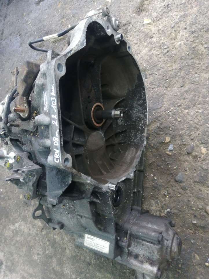 08H01009167 Honda CR-V Mechaninė 6 pavarų dėžė