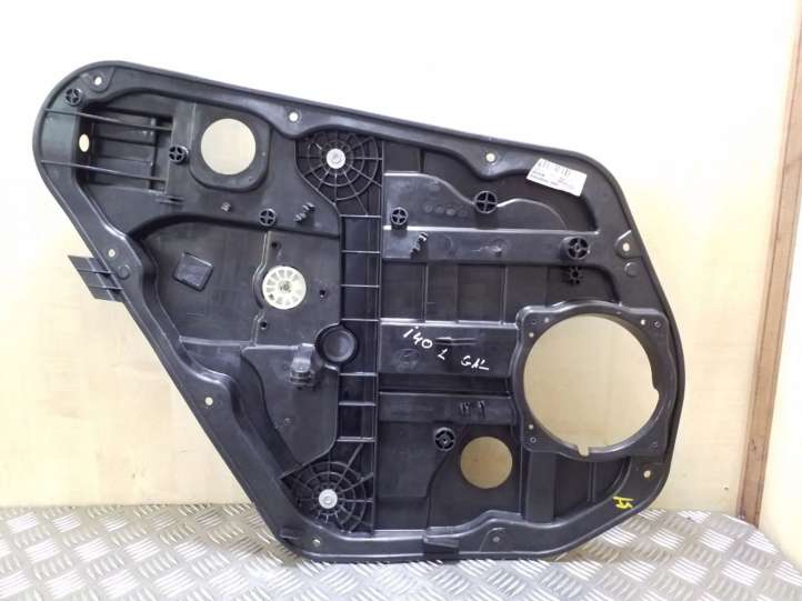 834703ZXXX Hyundai i40 Galinio el. lango pakėlimo mechanizmas be varikliuko