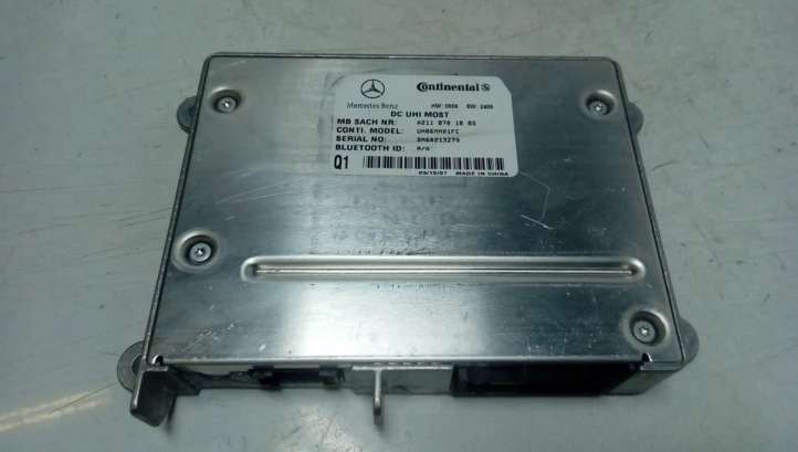 A2118701885 Mercedes-Benz GL X164 Bluetooth modulis