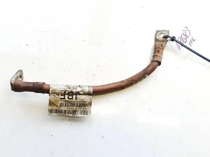 Opel Astra H (2004 - 2009) 13127074 Плюсовой провод аккумулятора — фото 3