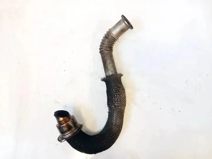 Ford Focus (2011 - 2015) Трубка EGR — фото 3