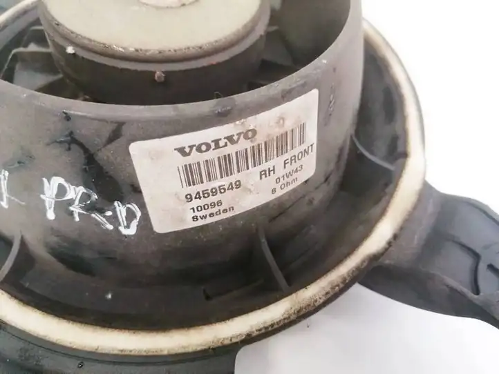 Volvo V70 (2000 - 2004) 9459549 Динамики передних дверей — фото 3