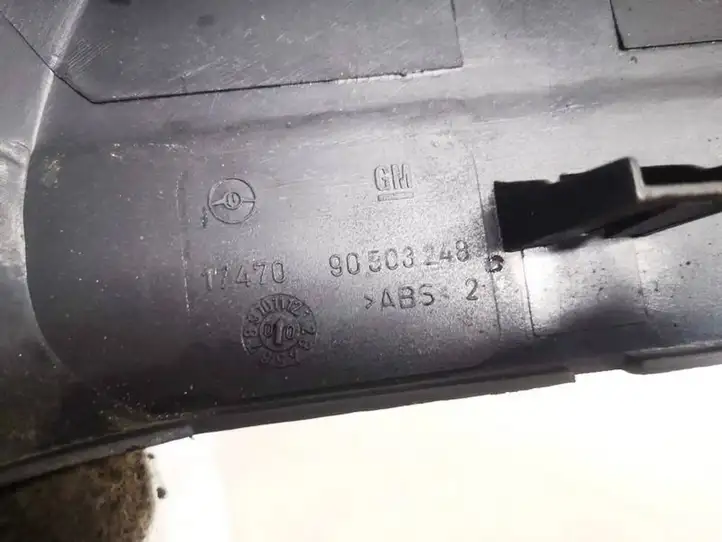 Opel Vectra (1999 - 2002)  90503248 Другая деталь салона