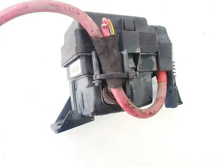 Renault Scenic III -  Grand scenic III (2009 - 2016)  243880001r Ящик предохранителей (комплект)