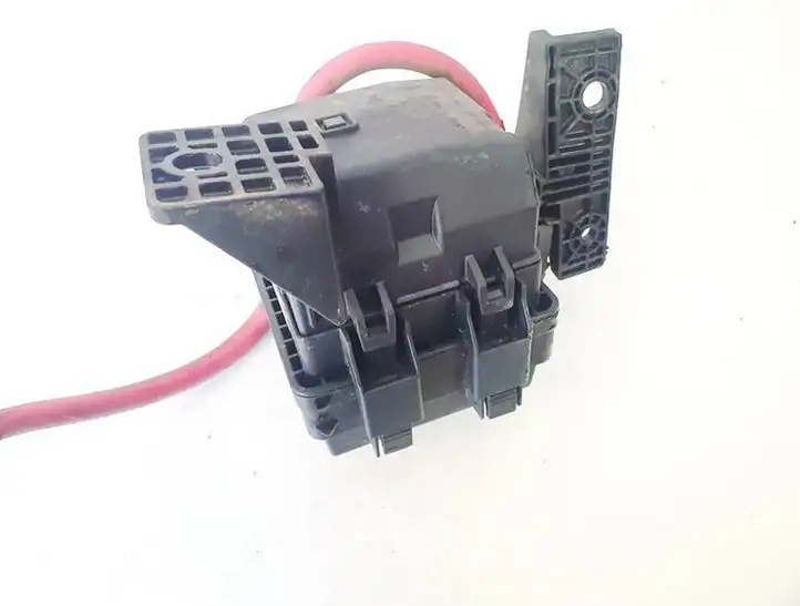 Renault Scenic III -  Grand scenic III (2009 - 2016)  243880001r Ящик предохранителей (комплект)