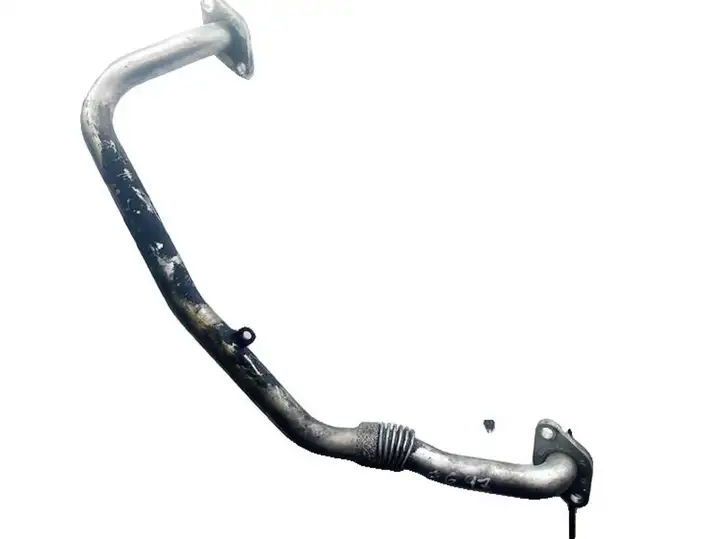 Volkswagen Jetta V (2005 - 2010) Трубка EGR — фото 3