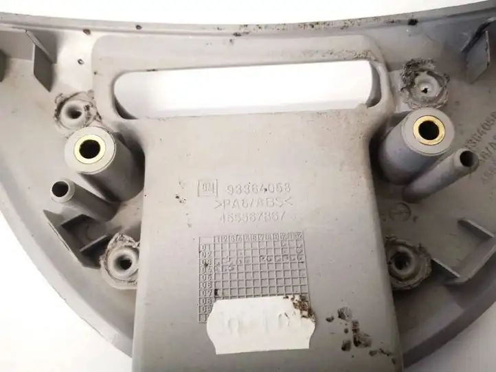 Opel Meriva A (2002 - 2006) 93364058 Прочие детали салона — фото 3