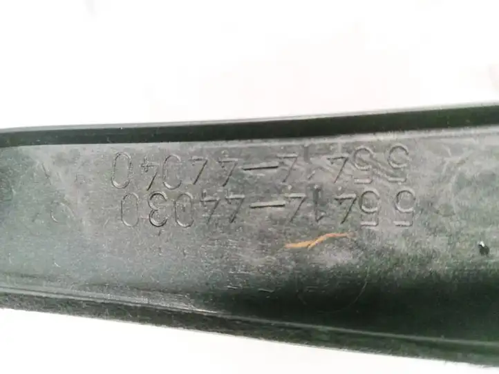 Toyota Avensis Verso (2001 - 2004) 5541444030 Прочие детали салона — фото 3