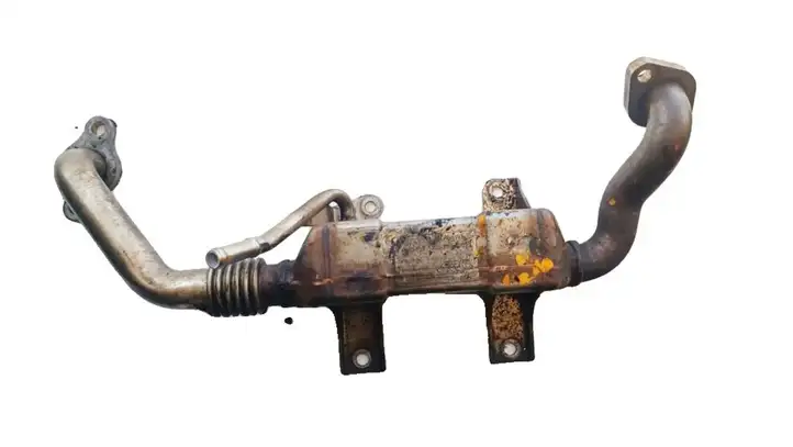 Toyota Avensis T250 (2006 - 2009) 13063869002 Охладитель клапана EGR — фото 1