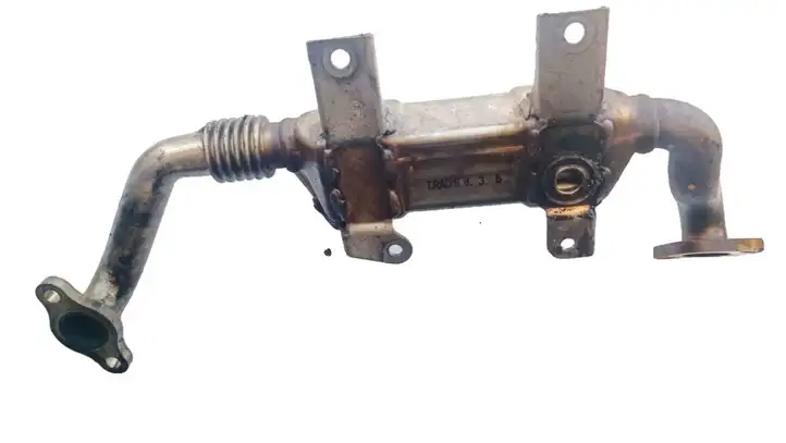 Toyota Avensis T250 (2006 - 2009) 13063869002 Охладитель клапана EGR — фото 2