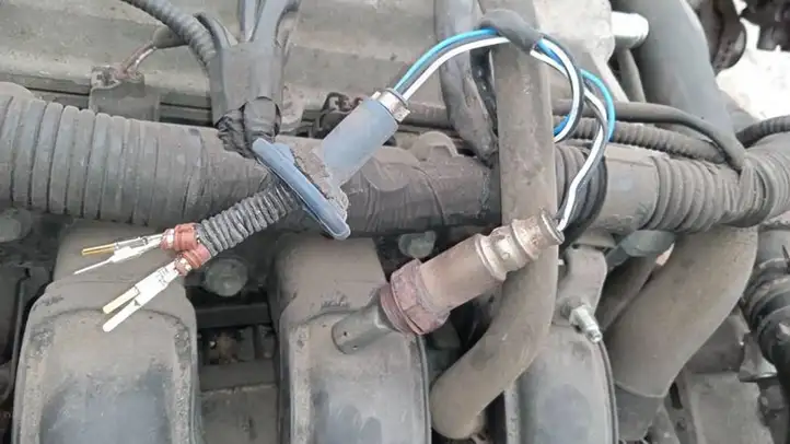 Toyota Yaris (2005 - 2009) 8946552430 Лямбда-зонд — фото 1
