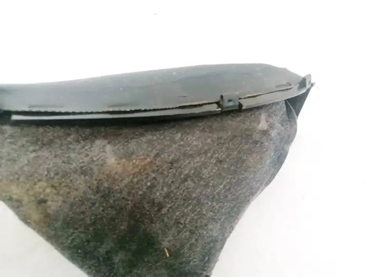 Opel Zafira (1999 - 2003)   Другая деталь салона